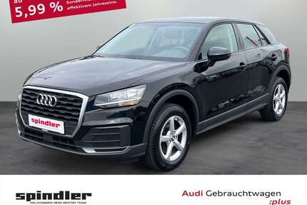 Audi Q2 Gebrauchtwagen