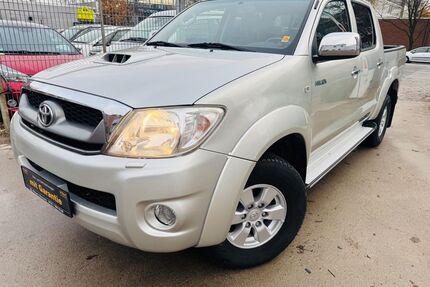 Toyota Hilux Gebrauchtwagen