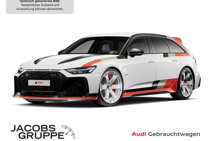 Audi RS6 Gebrauchtwagen