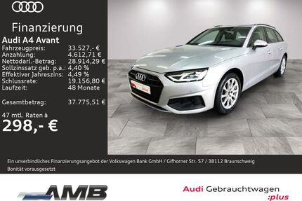 Audi A4 Gebrauchtwagen