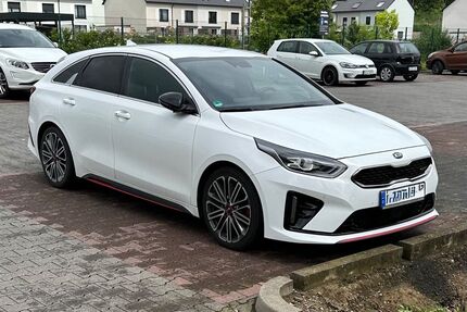 Kia pro ceed / ProCeed Gebrauchtwagen
