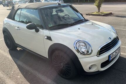 Mini One Cabrio Gebrauchtwagen