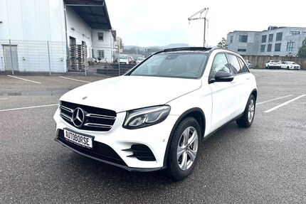 Mercedes-Benz GLC 250 Gebrauchtwagen
