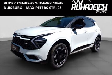 Kia Sportage Gebrauchtwagen