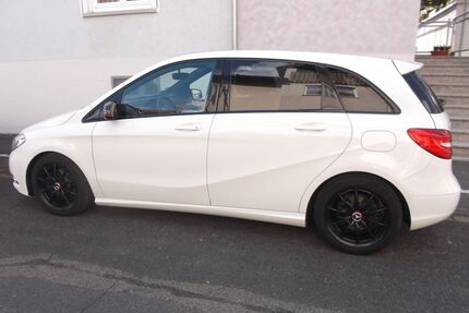 Mercedes-Benz B 200 Gebrauchtwagen