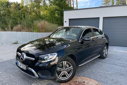 Mercedes-Benz GLC 220 Gebrauchtwagen