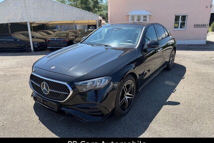 Mercedes-Benz E 220 Gebrauchtwagen