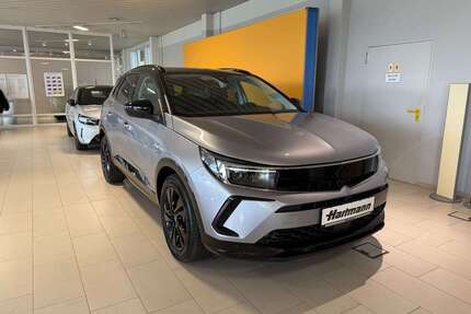 Opel Grandland X Gebrauchtwagen