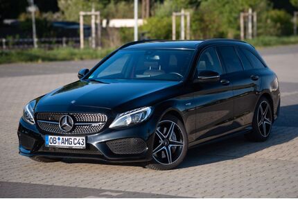 Mercedes-Benz C 43 AMG Gebrauchtwagen