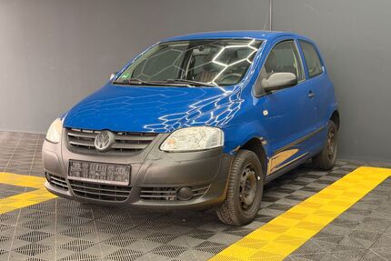 VW Fox Gebrauchtwagen