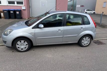 Ford Fiesta Gebrauchtwagen