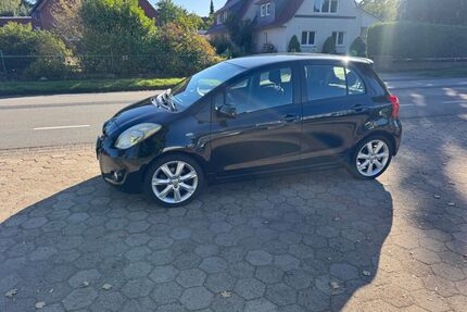 Toyota Yaris Gebrauchtwagen