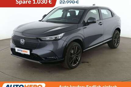 Honda HR-V Gebrauchtwagen