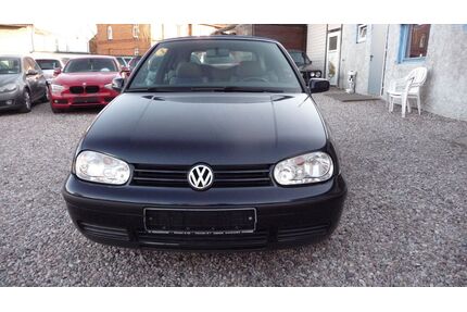VW Golf Gebrauchtwagen