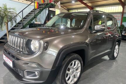 Jeep Renegade Gebrauchtwagen
