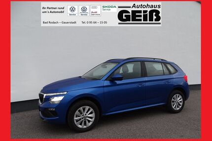 Skoda Kamiq Gebrauchtwagen