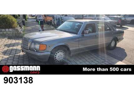 Mercedes-Benz 500 Gebrauchtwagen