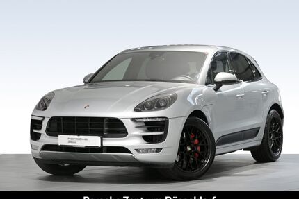Porsche Macan Gebrauchtwagen