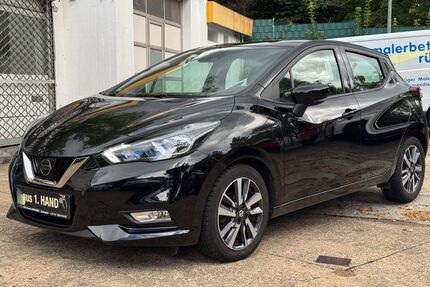 Nissan Micra Gebrauchtwagen