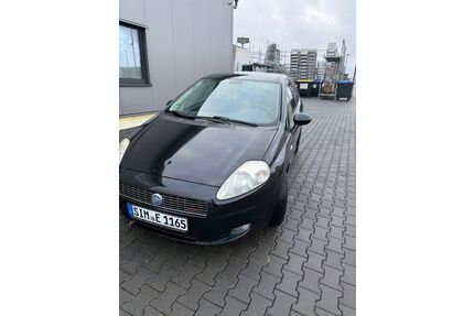 Fiat Grande Punto Gebrauchtwagen