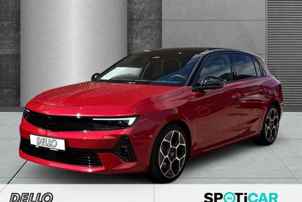 Opel Astra Gebrauchtwagen