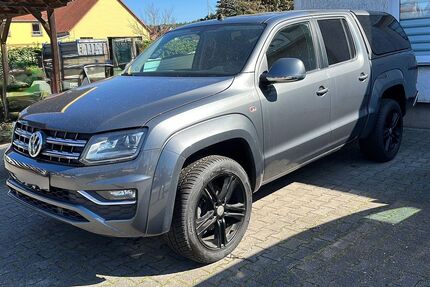 VW Amarok Gebrauchtwagen