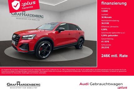 Audi Q2 Gebrauchtwagen