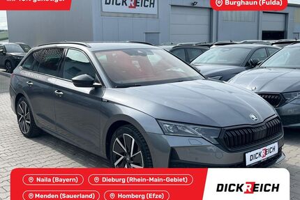 Skoda Octavia Gebrauchtwagen