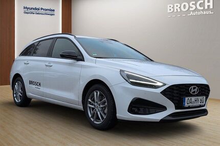 Hyundai i30 Gebrauchtwagen