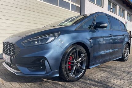 Ford S-Max Gebrauchtwagen