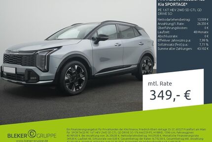 Kia Sportage Gebrauchtwagen
