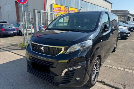 Peugeot Traveller Gebrauchtwagen