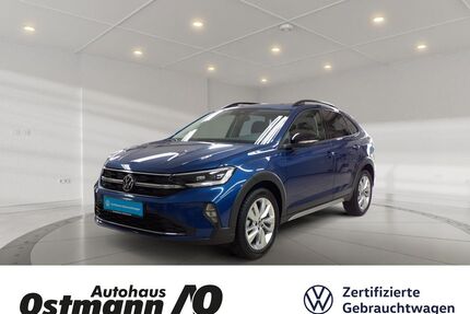 VW Taigo Gebrauchtwagen