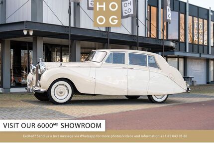 Rolls Royce Wraith Oldtimer