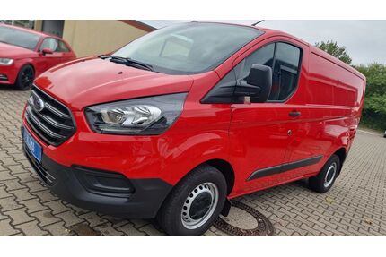 Ford Transit Custom Gebrauchtwagen