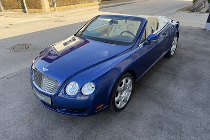 Bentley Continental GTC Gebrauchtwagen