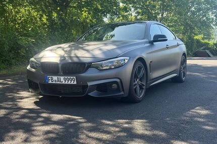 BMW 420 Gran Coupé Gebrauchtwagen