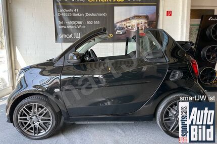 Smart ForTwo Gebrauchtwagen
