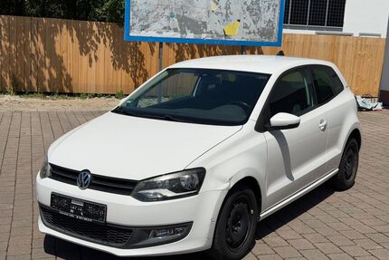 VW Polo Gebrauchtwagen