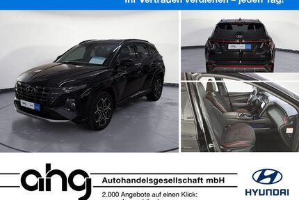Hyundai TUCSON Gebrauchtwagen