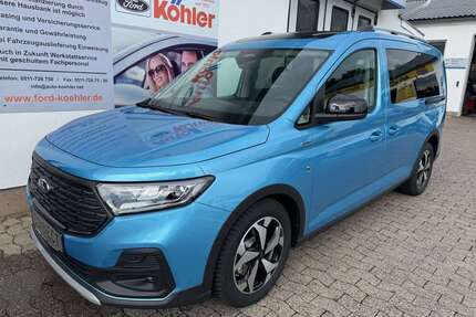 Ford Tourneo Connect Gebrauchtwagen