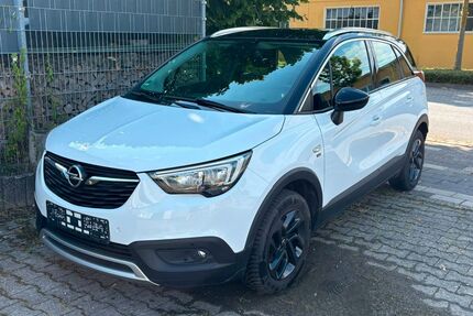 Opel Crossland (X) Gebrauchtwagen