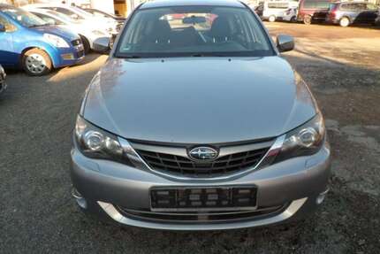 Subaru Impreza Gebrauchtwagen