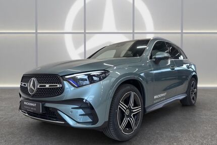 Mercedes-Benz GLC 220 Gebrauchtwagen