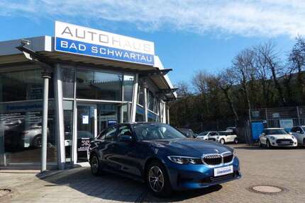 BMW 318 Gebrauchtwagen