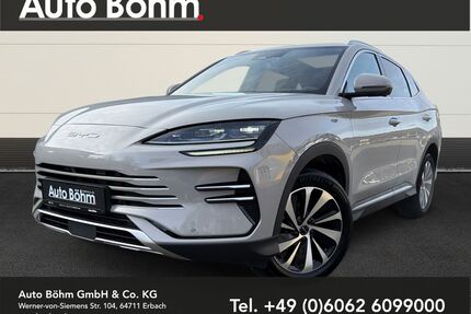 BYD SEAL U Gebrauchtwagen