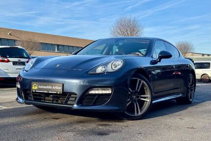 Porsche Panamera Gebrauchtwagen
