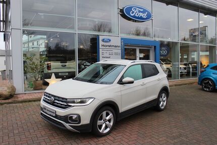 VW T-Cross Gebrauchtwagen