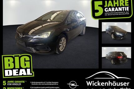 Opel Astra Gebrauchtwagen