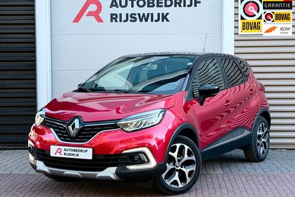Renault Captur Gebrauchtwagen